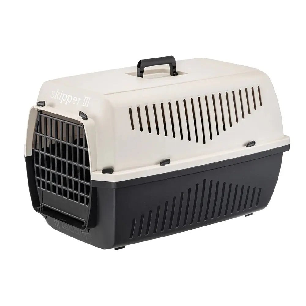 FERPLAST SKIPPER 3 CAT AND SMALL DOG CARRIER Ferplast