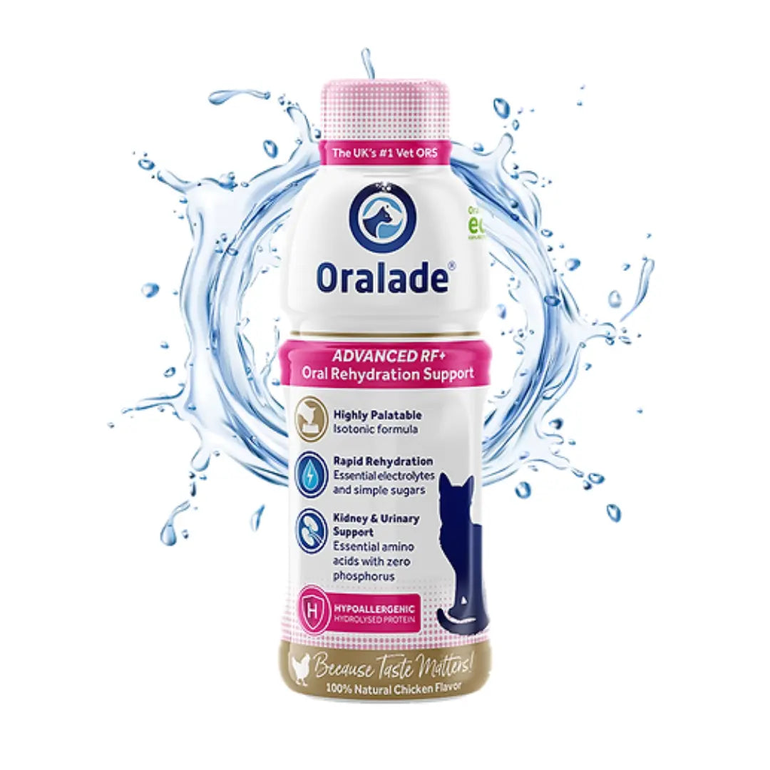 ORAL ADVANCED RF+ | DOG ORAL REHYDRATION SUPPORT 300 ml MAC