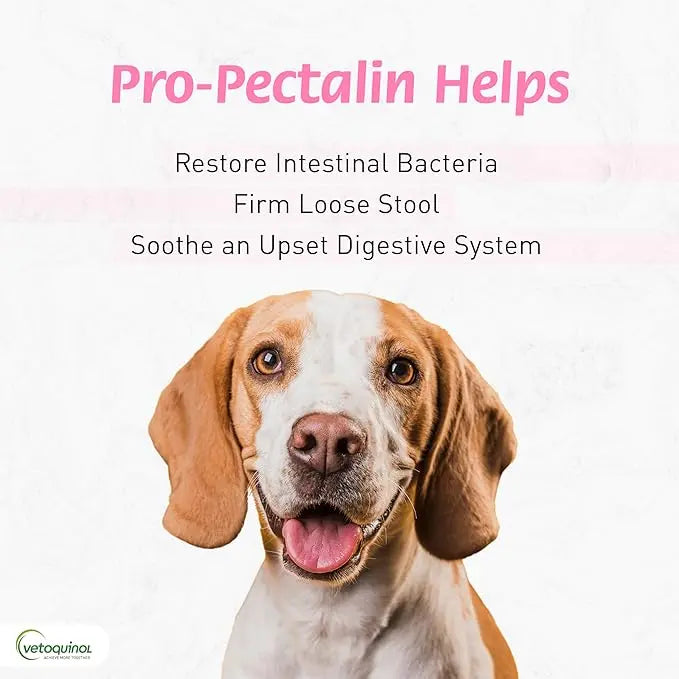 VETOQUINOL - PRO PECTALIN GEL 30CC VETOQUINOL