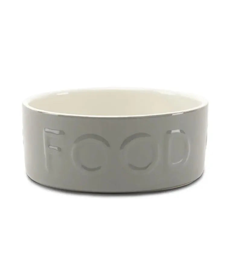 SCRUFFS CLASSIC FOOD DOG BOWL SCRUFFS