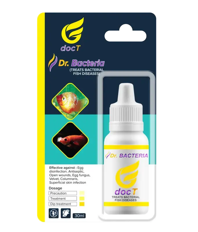 HORIZONE DOCT DR BACTERIA DOCT