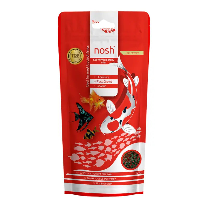 HORIZON NOSH ECONOMICAL TROPICAL FOOD Horizon