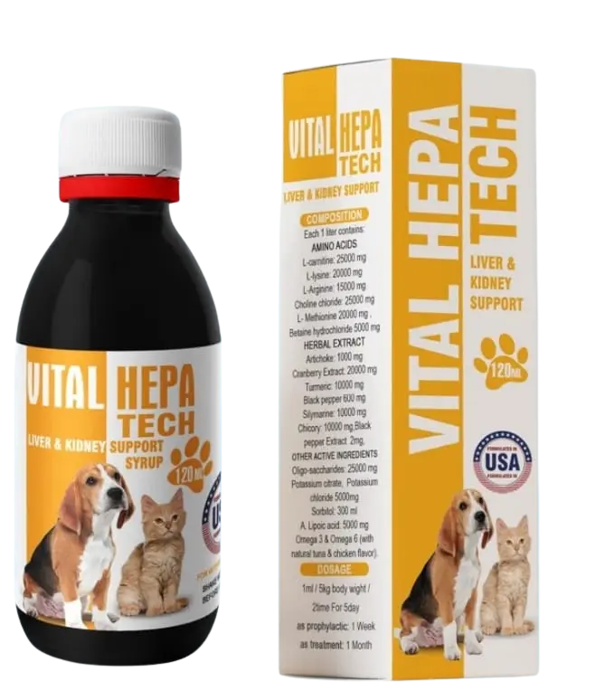 VITAL HEPA TECH Vital Vet