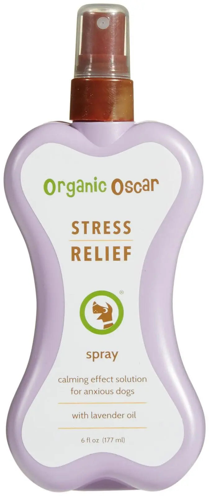 ORGANIC OSCAR STRESS RELIEF SPRAY ORGANIC OSCAR