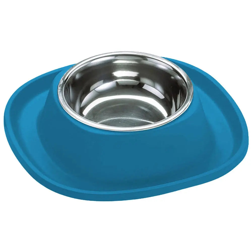 GEORPLAST SOFT TOUCH STAINLESS STEEL SINGLE BOWL GEORPLAST