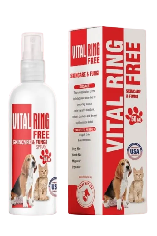 VITAL RING FREE Vital Vet