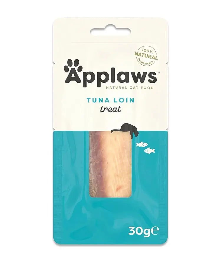 APPLAWS CAT TREATS 30G APPLAWS