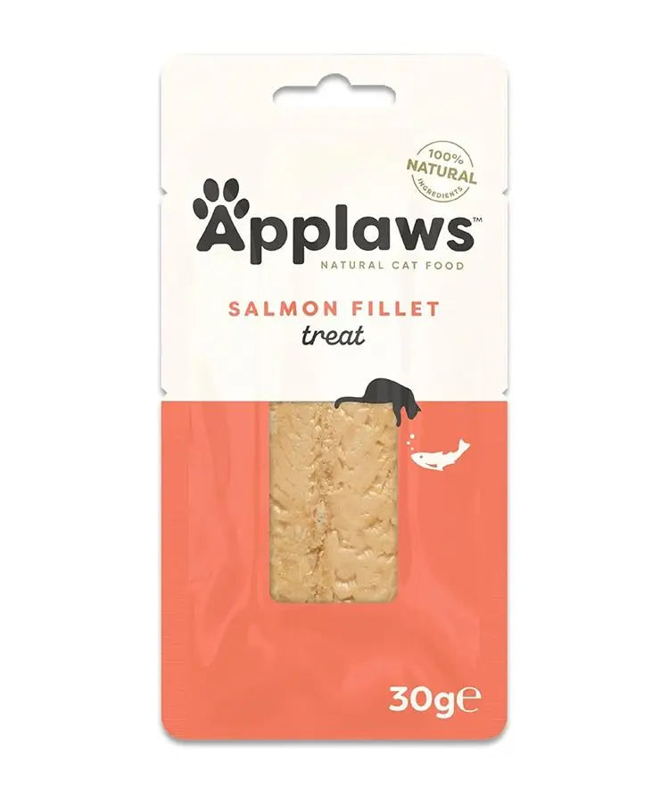 APPLAWS CAT TREATS 30G APPLAWS