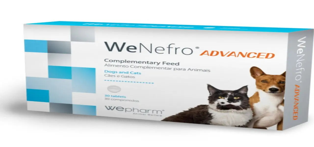 WeNefro Advanced Tablets We Pharm