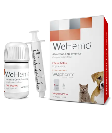WEPHARM WEHEMO 30ML We Pharm