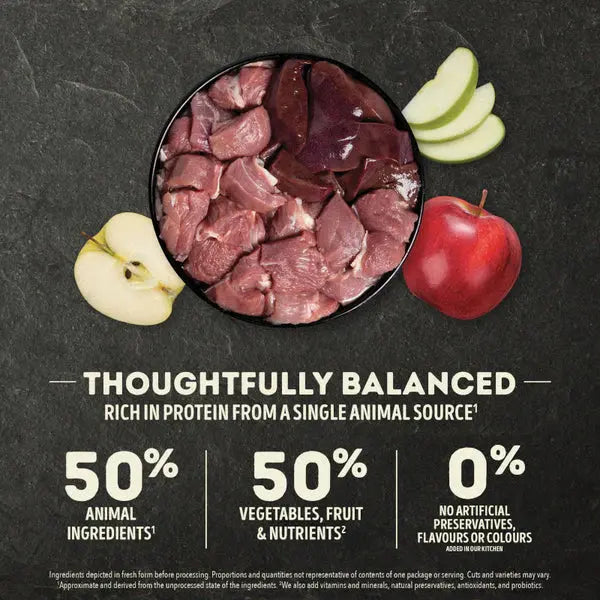 ACANA LIMITED INGREDIENT DIET GRASS FED LAMB DRY DOG FOOD ACANA