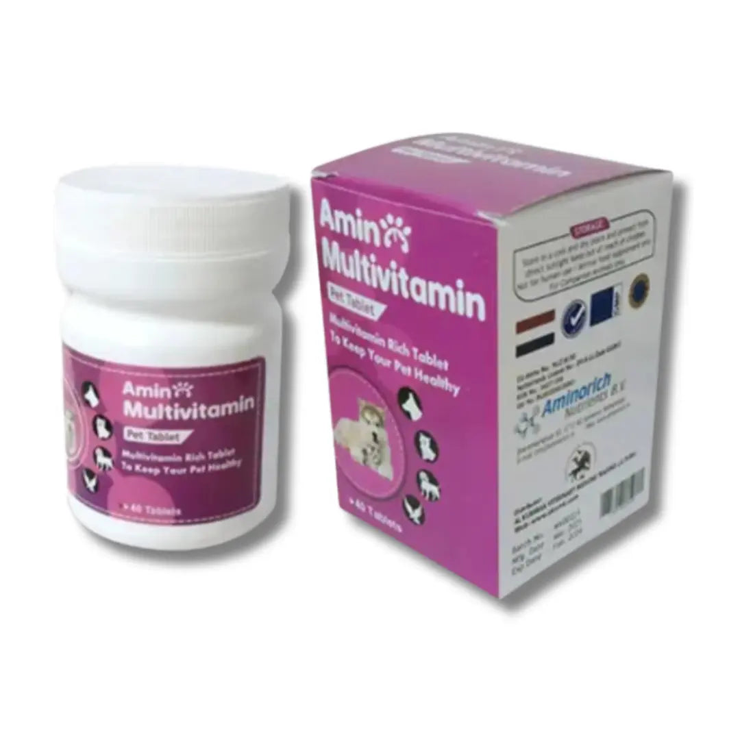 AMINO MULTIVATIMIN PET TABLET Aminorich