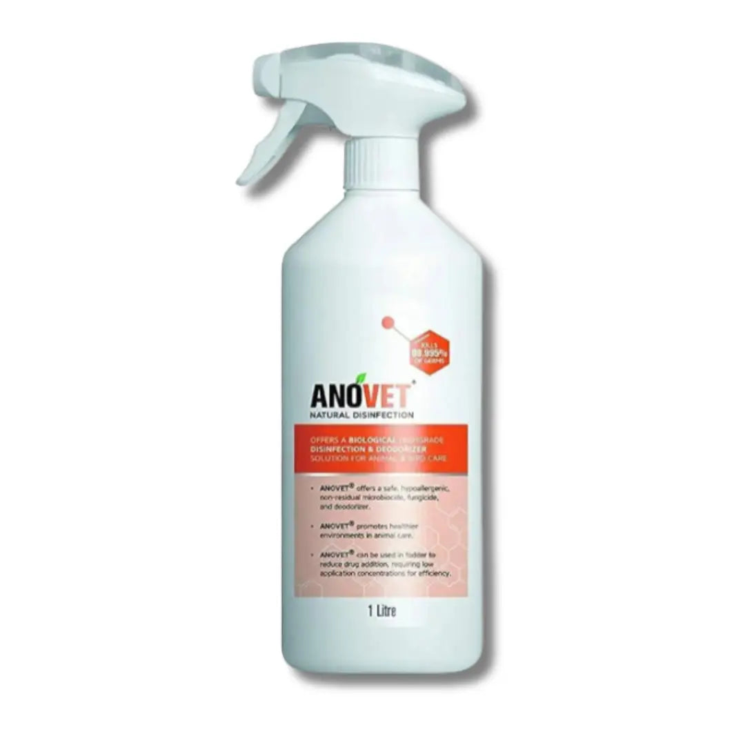 ANOVET NATURAL DISINFECTION SPRAY Anovet