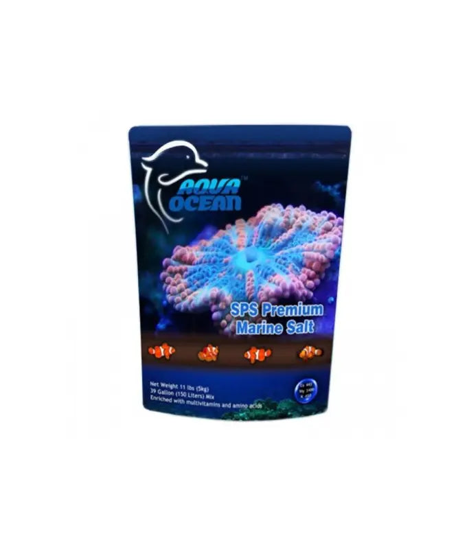 AQUA OCEAN SPS PREMIUM MARINE SALT AQUA OCEAN