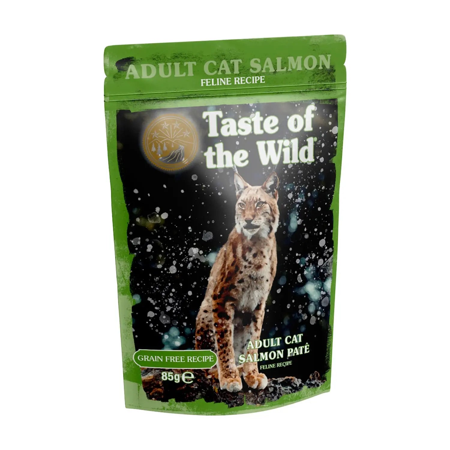 TASTE OF THE WILD ADULT CAT PATE 85G TASTE OF THE WILD
