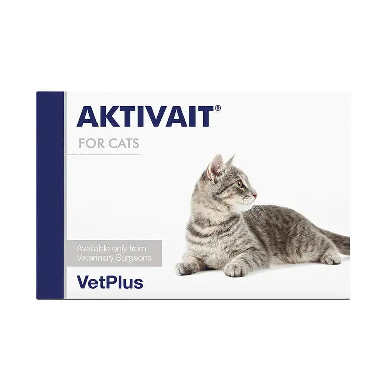 Aktivait Cat Vet Plus