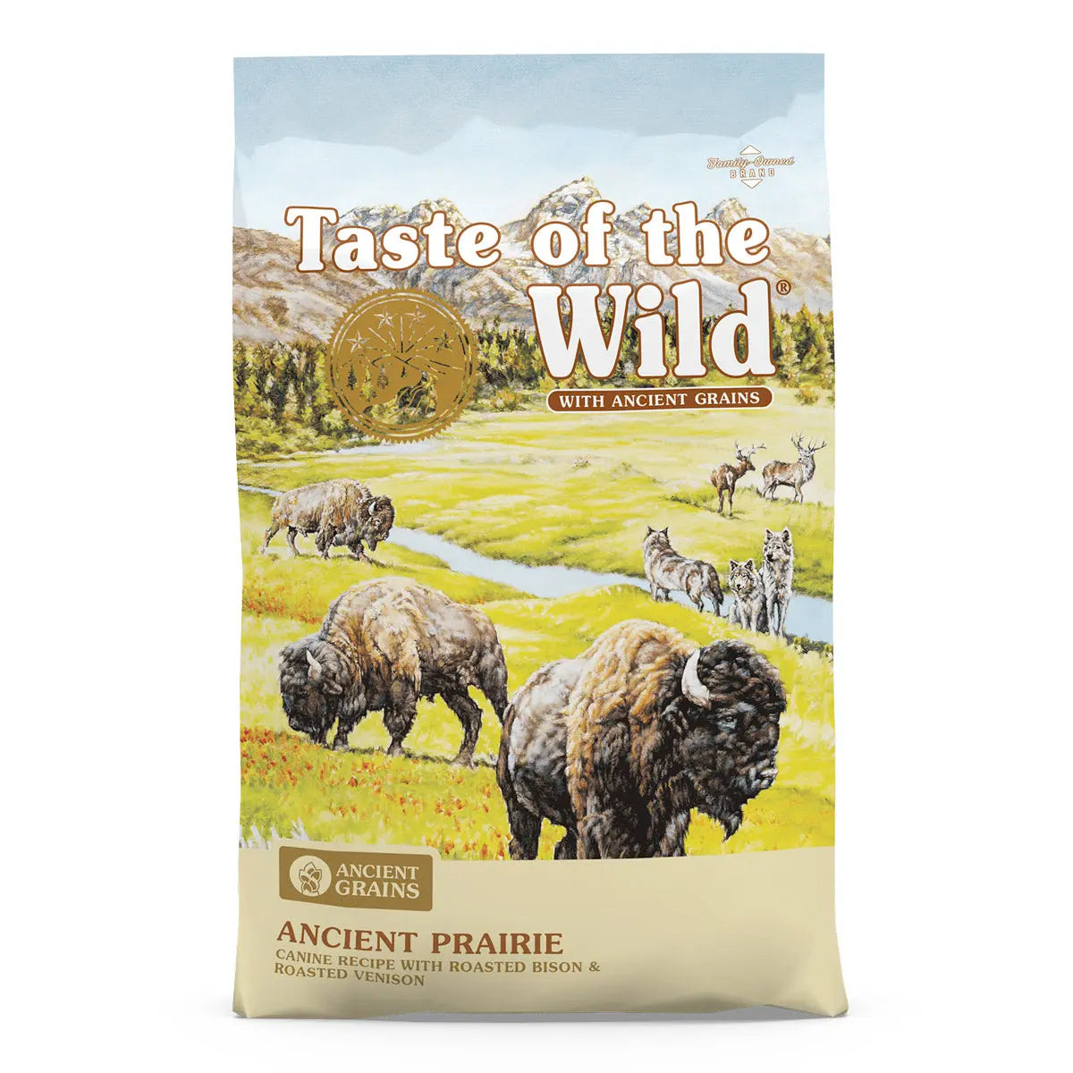 TASTE OF THE WILD ANCIENT PRAIRIE CANINE RECIPE TASTE OF THE WILD