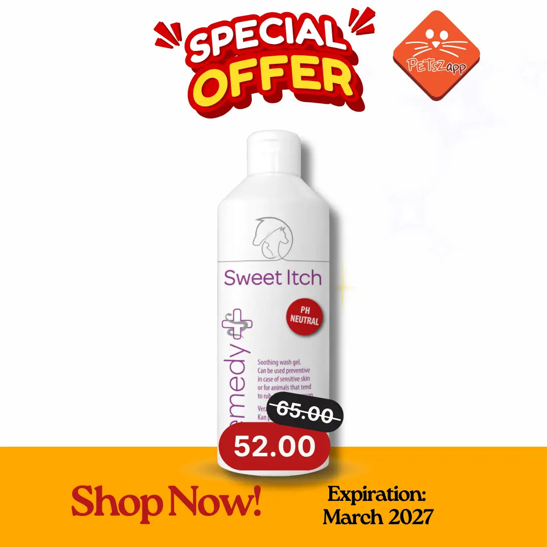 REMEDY SWEET ITCH 500ML REMEDY