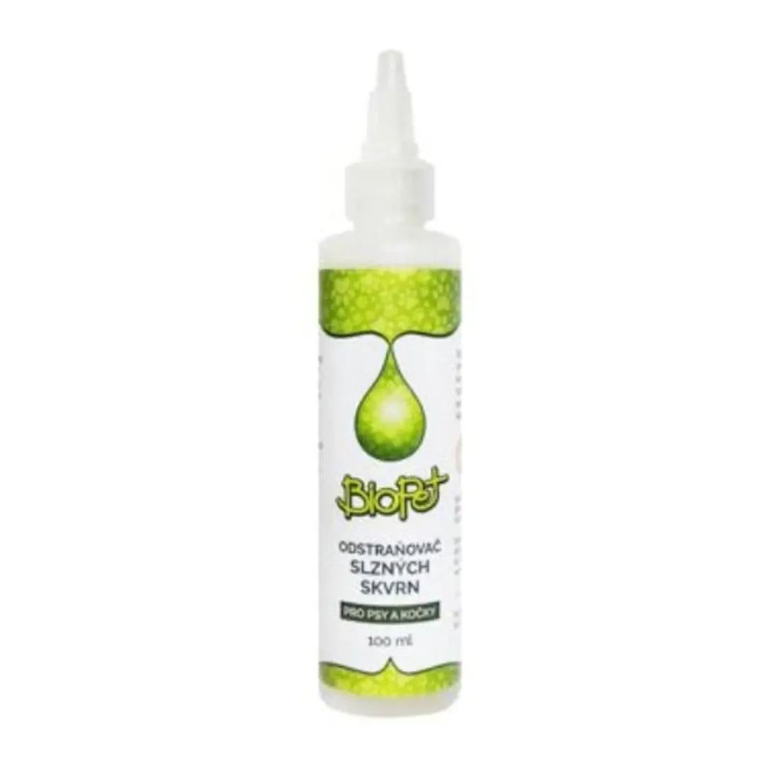 BIOPET TEAR STAIN REMOVER FOR DOG & CAT 100 ml Ruvera