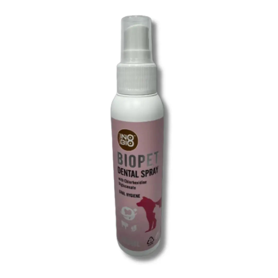 BIOPET DENTAL SPRAY 100ML Inobio