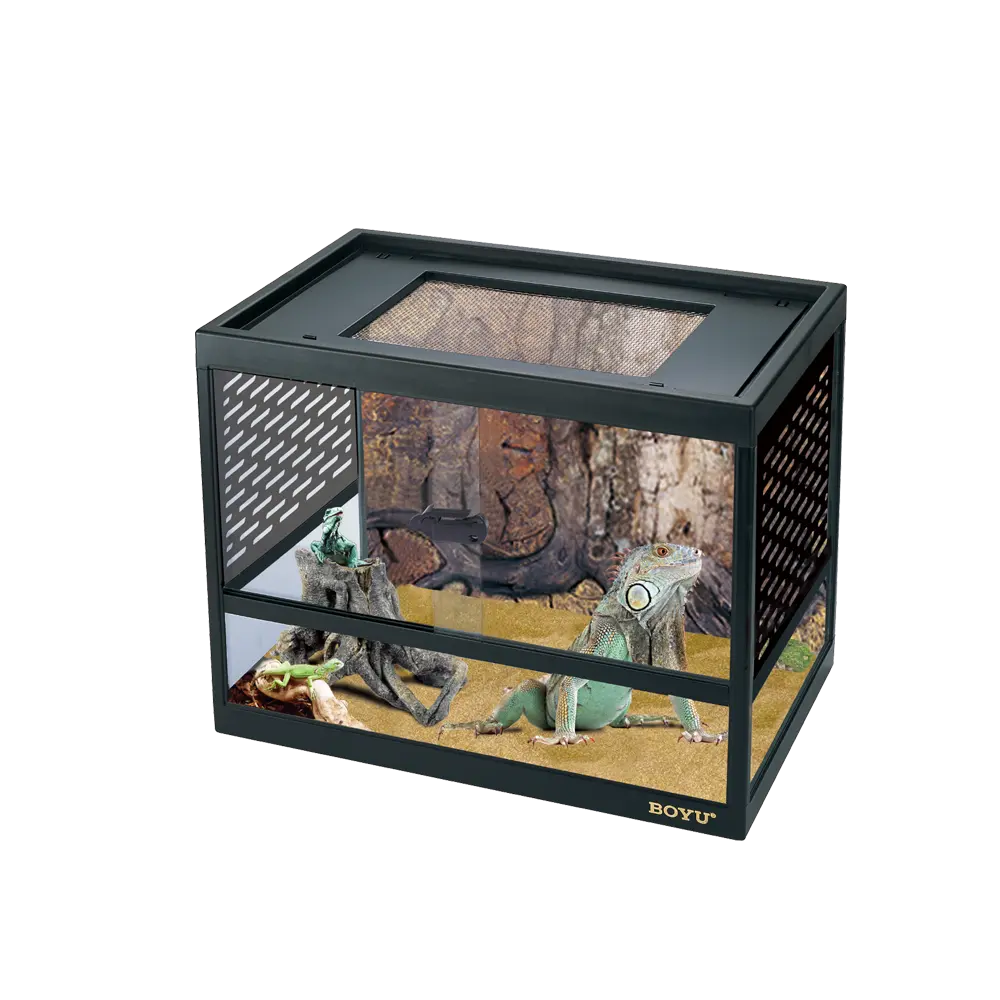 BOYU TERRARIUM CWG-SERIES SIDE NET BOYU