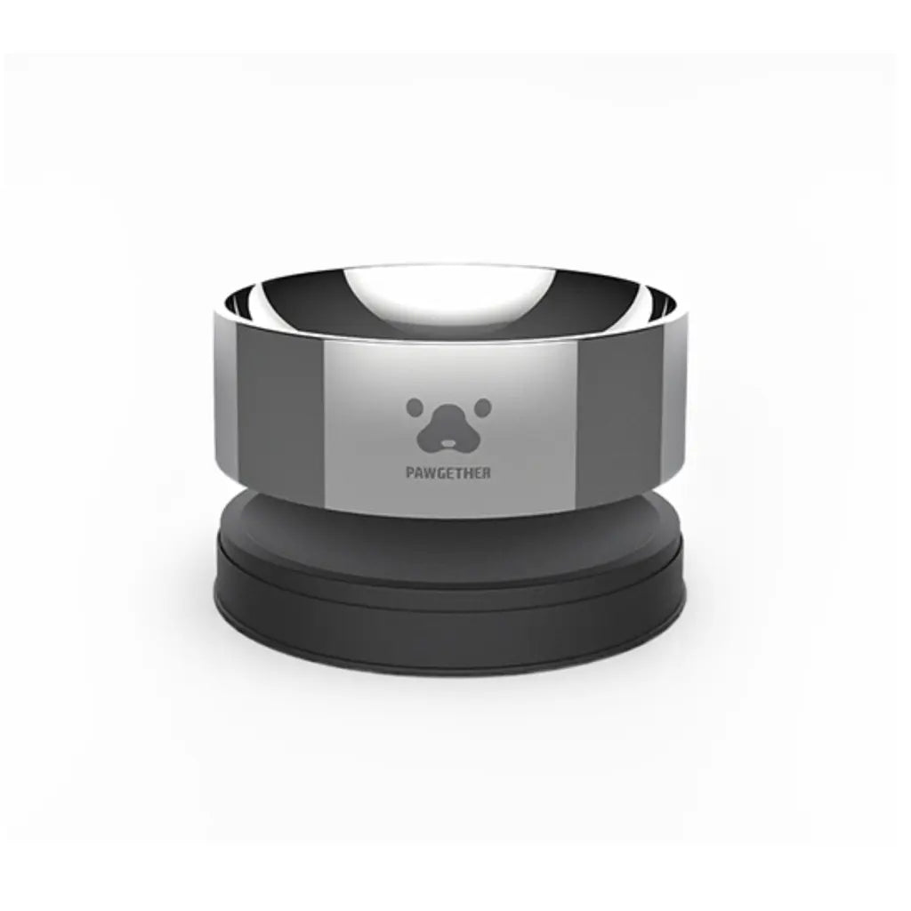 PAWGETHER STAINLESS STEEL PET BOWL - 2 SERIES PAWGETHER