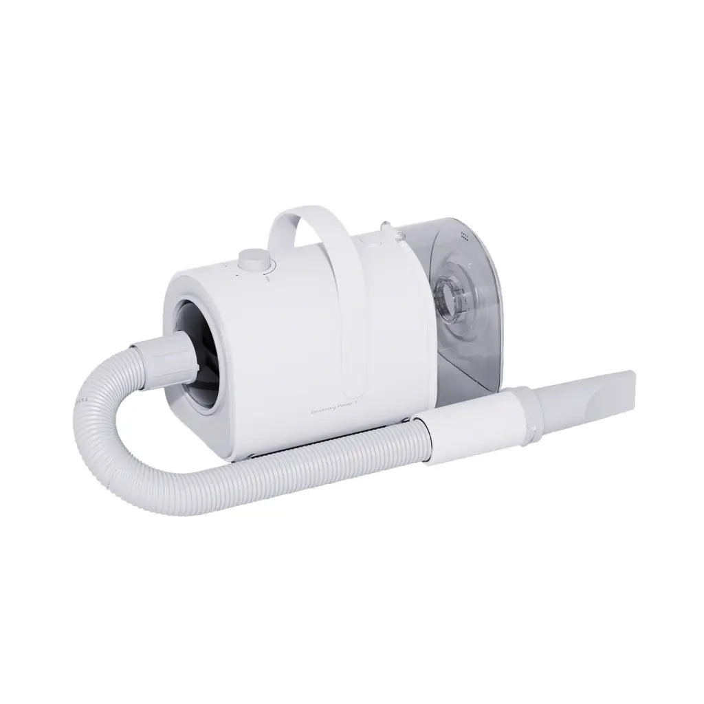 PAWGETHER GROOMING POWER 1 KIT 8 IN 1 PET VACCUM, DRYER AND GROOMING KIT PAWGETHER