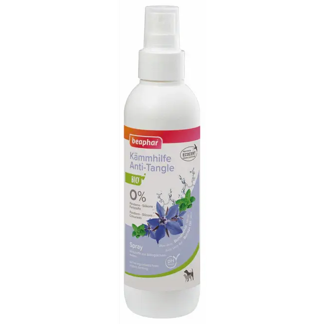 Bio Cosmetic Detangling Dog & Cat Spray 200 ml BEAPHAR