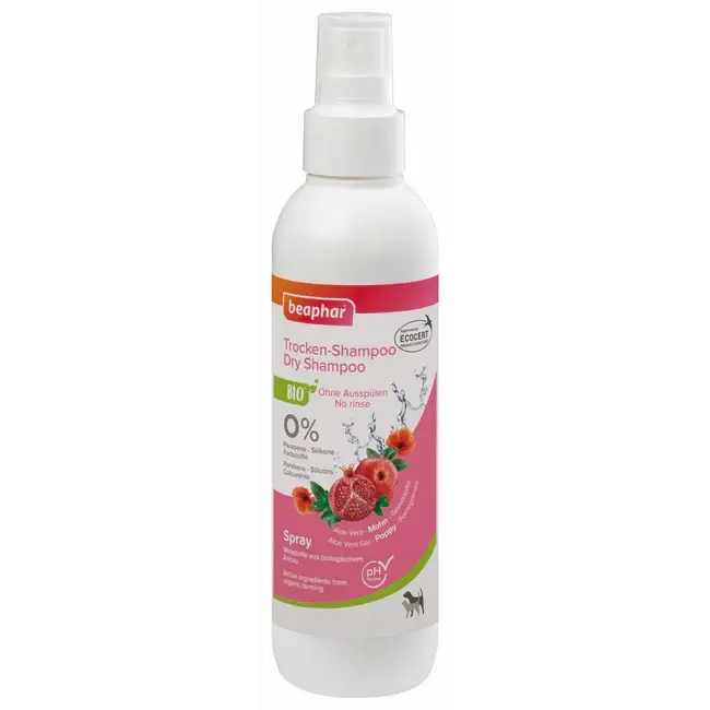 Bio Cosmetic Dog & Cat Dry Shampoo 200 ml BEAPHAR
