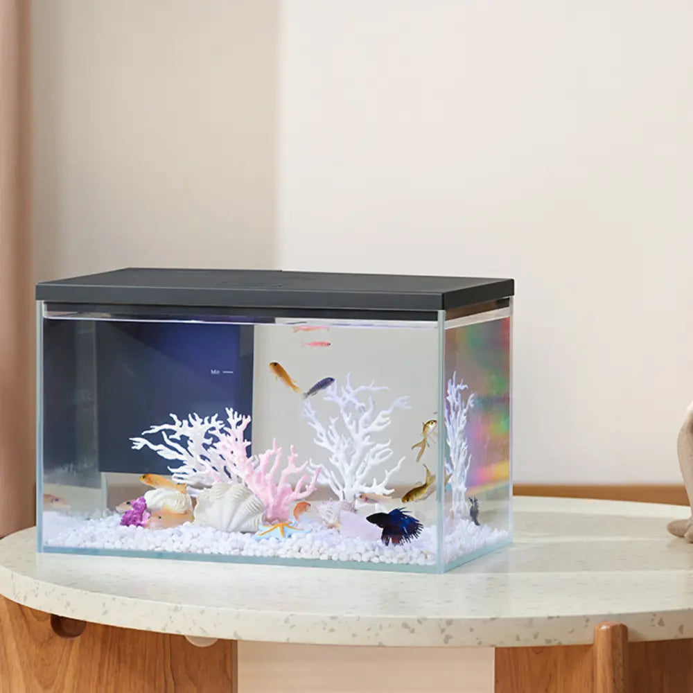 PAWGETHER GR-2S WIFI DESKTOP AQUARIUM PAWGETHER
