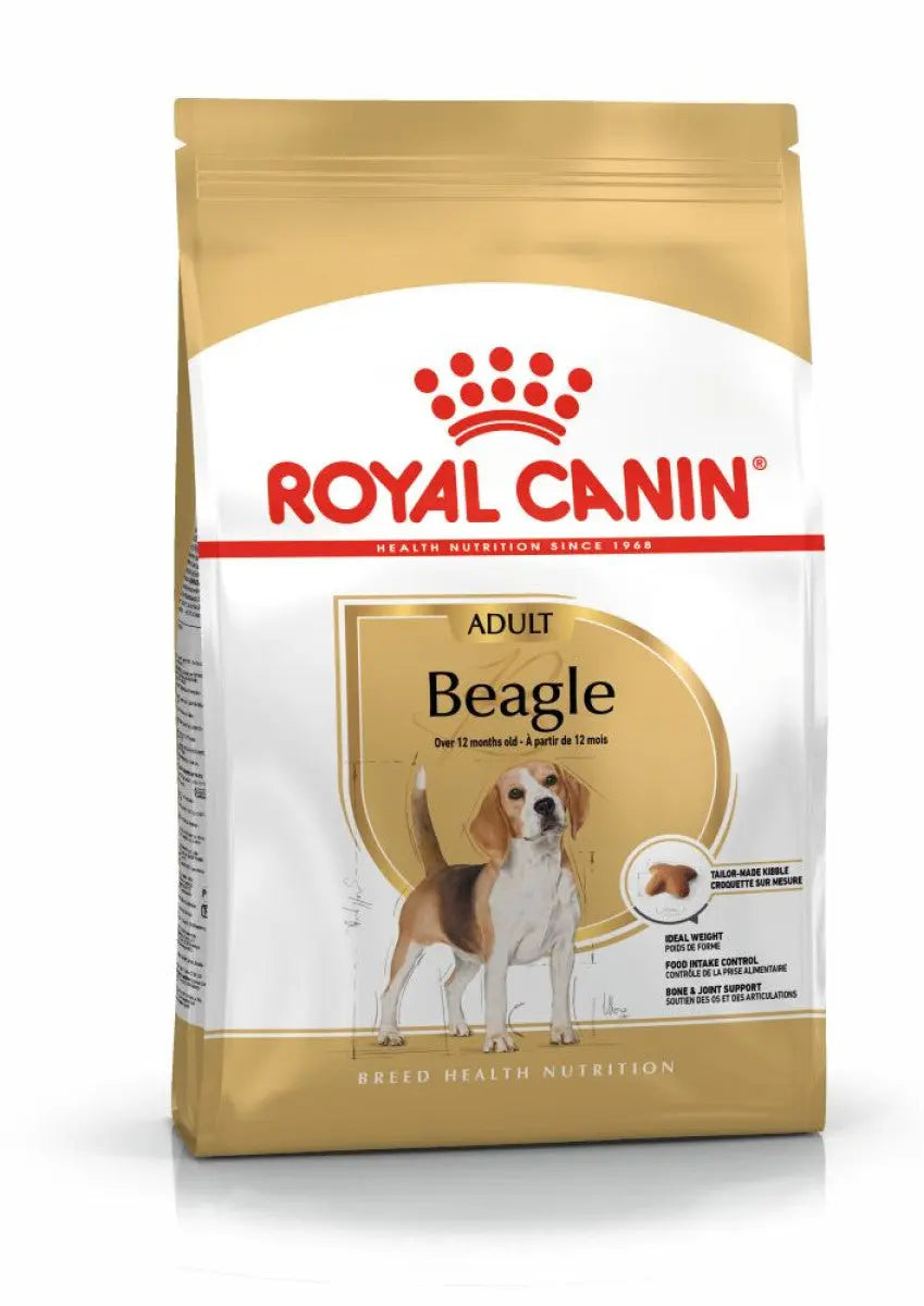 ROYAL CANIN BREED HEALTH NUTRITION BEAGLE ADULT 3 KG Royal Canin