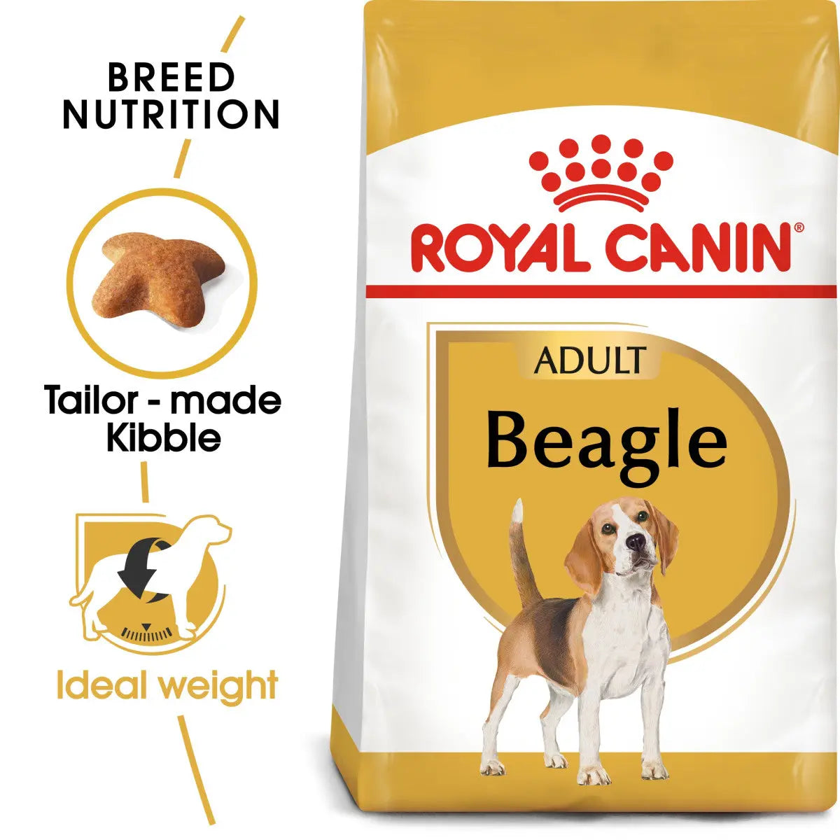 ROYAL CANIN BREED HEALTH NUTRITION BEAGLE ADULT 3 KG Royal Canin