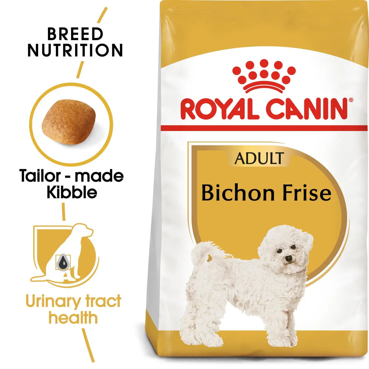 ROYAL CANIN BREED HEALTH NUTRITION BICHON FRISE ADULT 1.5 KG Royal Canin