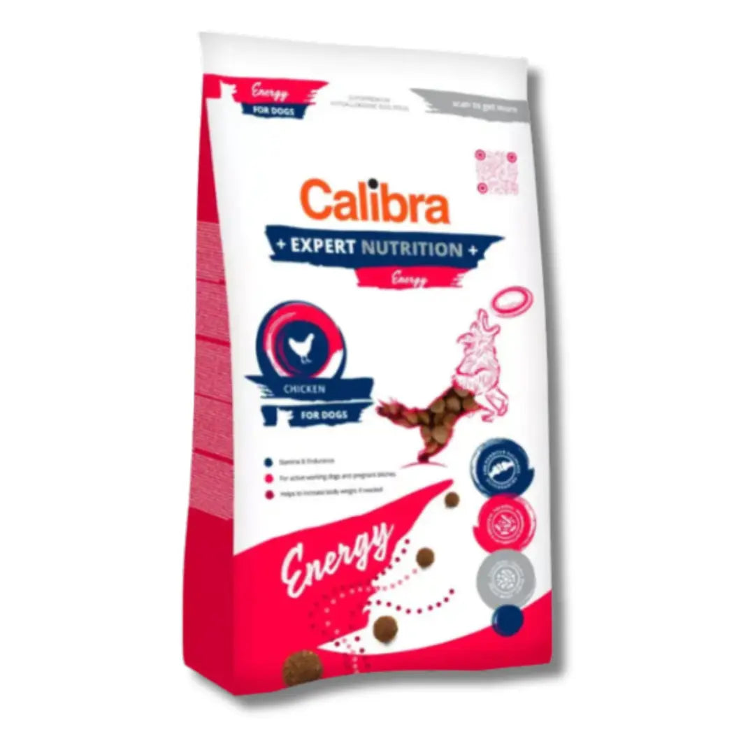 CALIBRA DOG EXPERT NUTRITION ENERGY 2KG Calibra