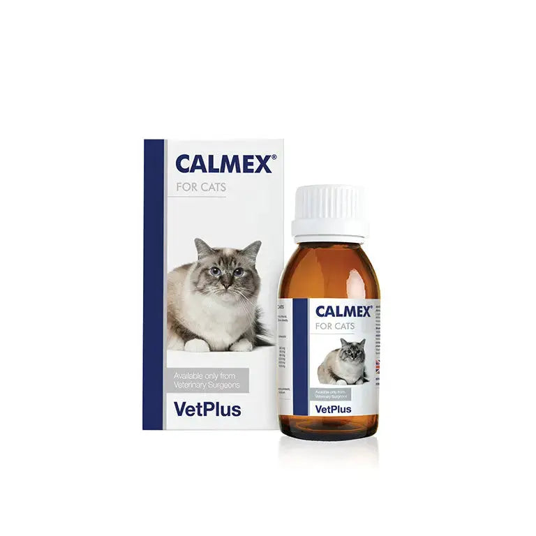 Calmex Cat 60ml Vet Plus