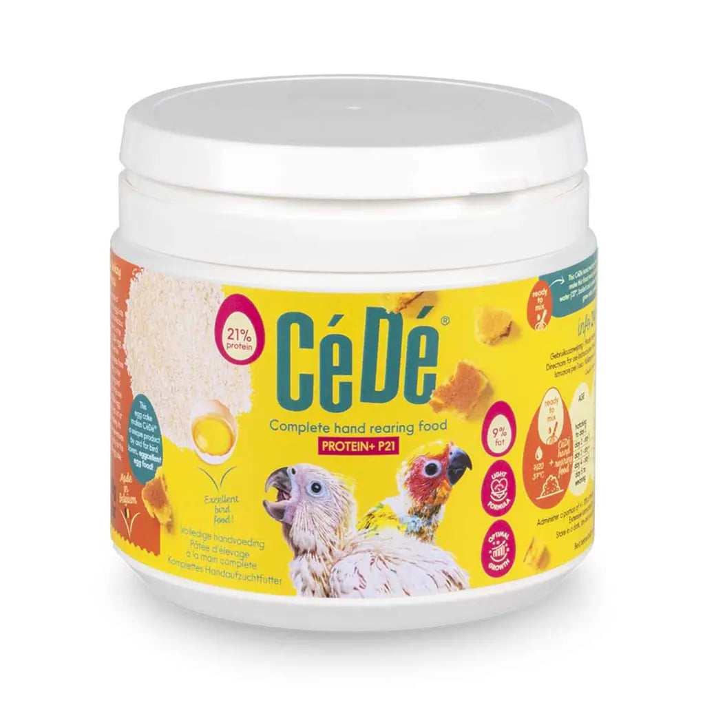CEDE HAND REARING FOOD PROTEIN+ P21-F29 CEDE