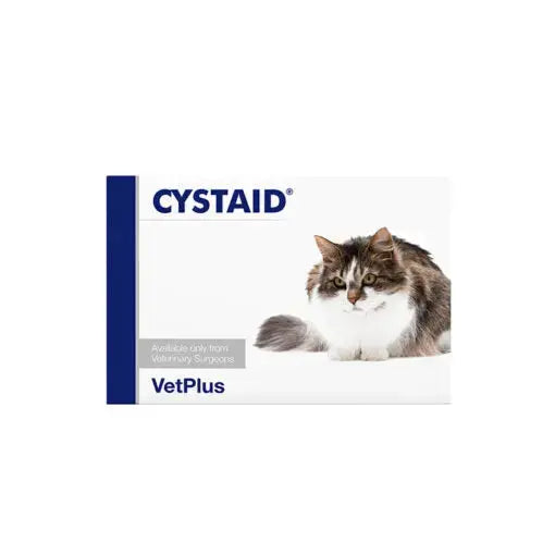 Cystaid Feline Vet Plus