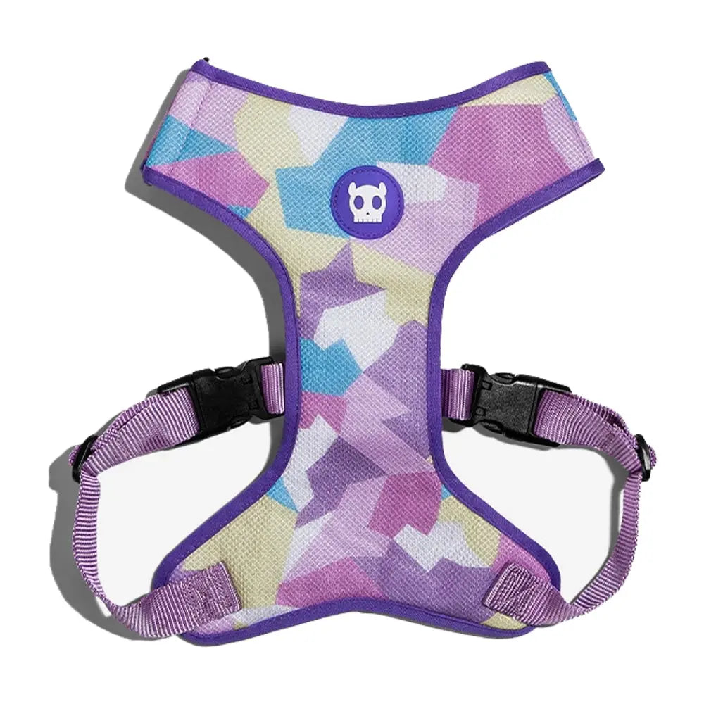 ZEE.DOG CANDY ADJUSTABLE AIR MESH HARNESS ZEE.DOG