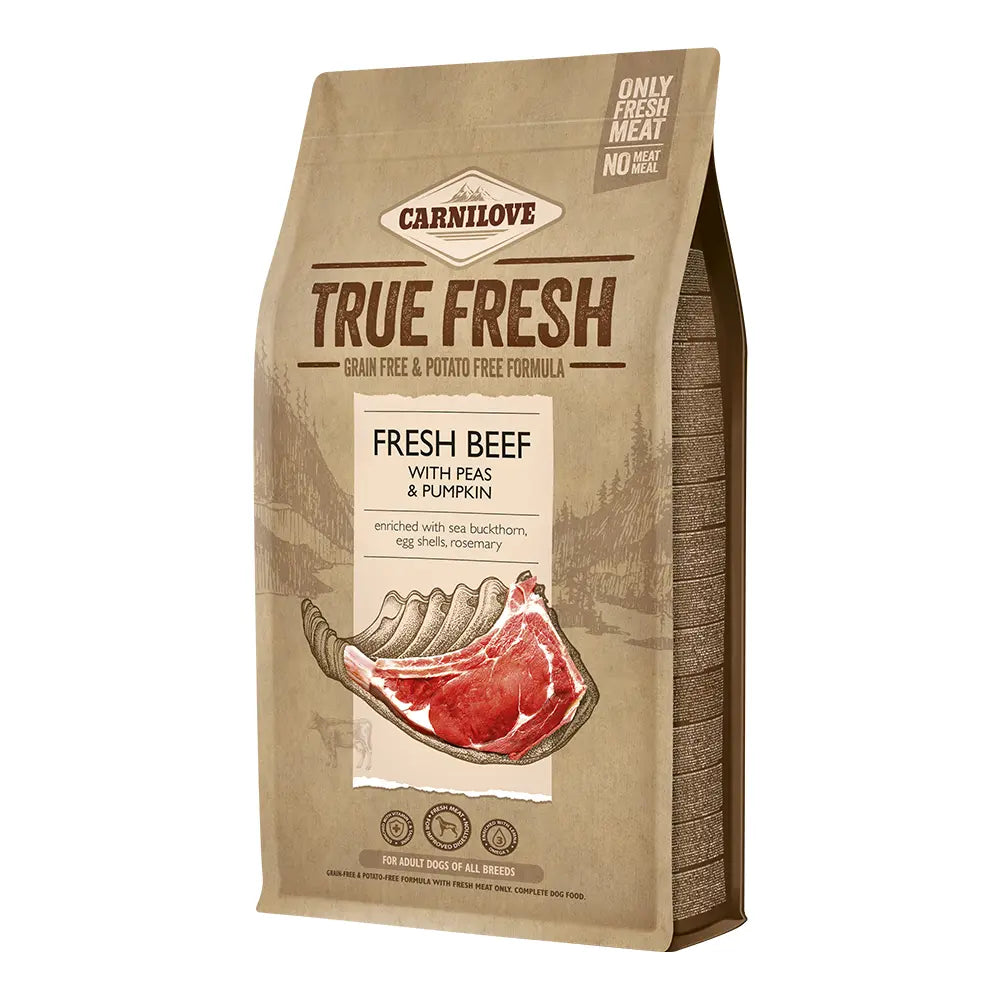 CARNILOVE TRUE FRESH FOR ADULT DOG 1.4KG Carnilove