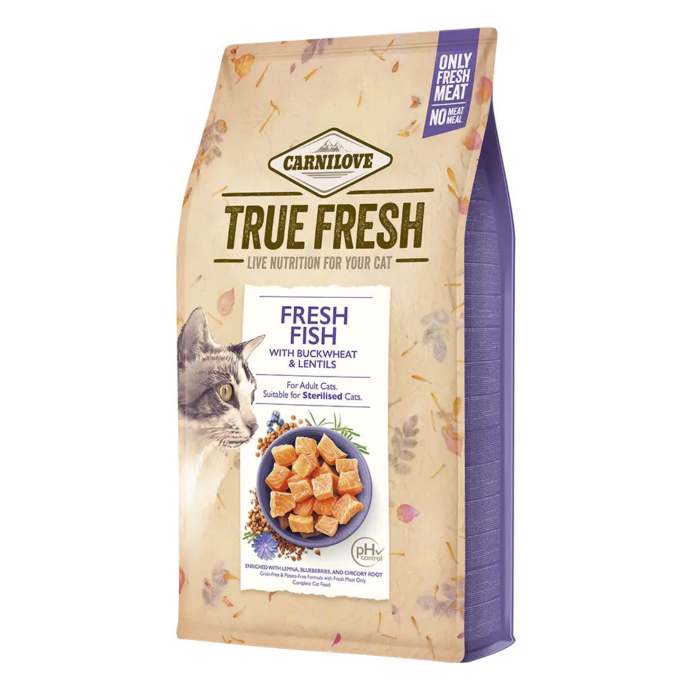 CARNILOVE TRUE FRESH FOR ADULT CATS Carnilove