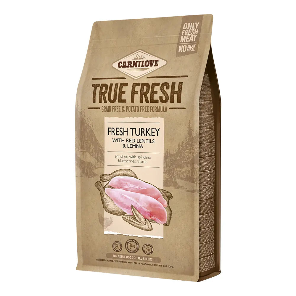 CARNILOVE TRUE FRESH FOR ADULT DOG 1.4KG Carnilove