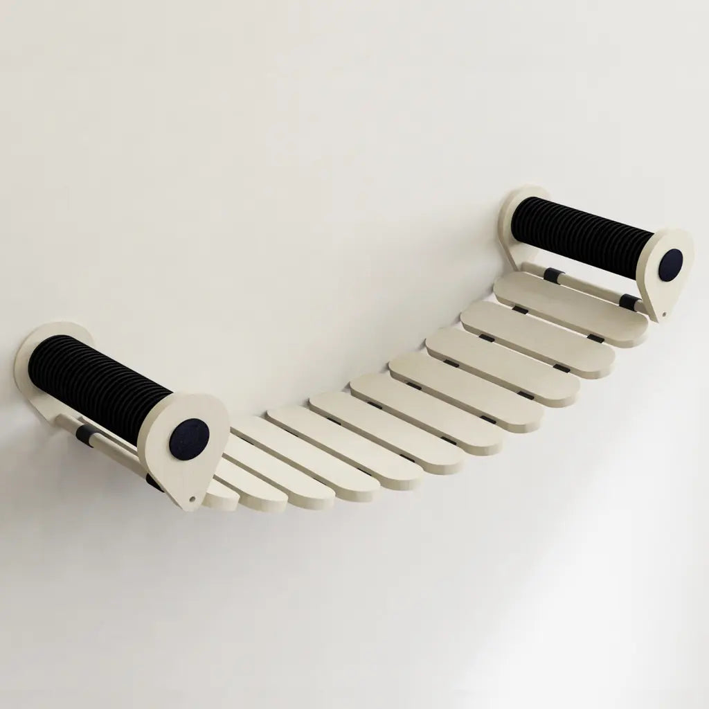 Catry Cat Climb Wall Bridge Catry