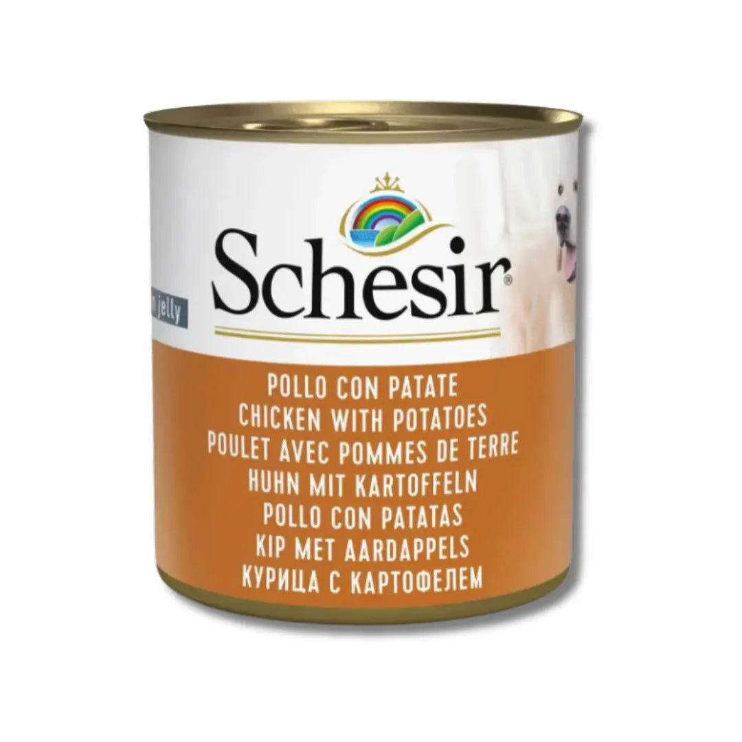 SCHESIR DOG WET FOOD 285G Royal Canin