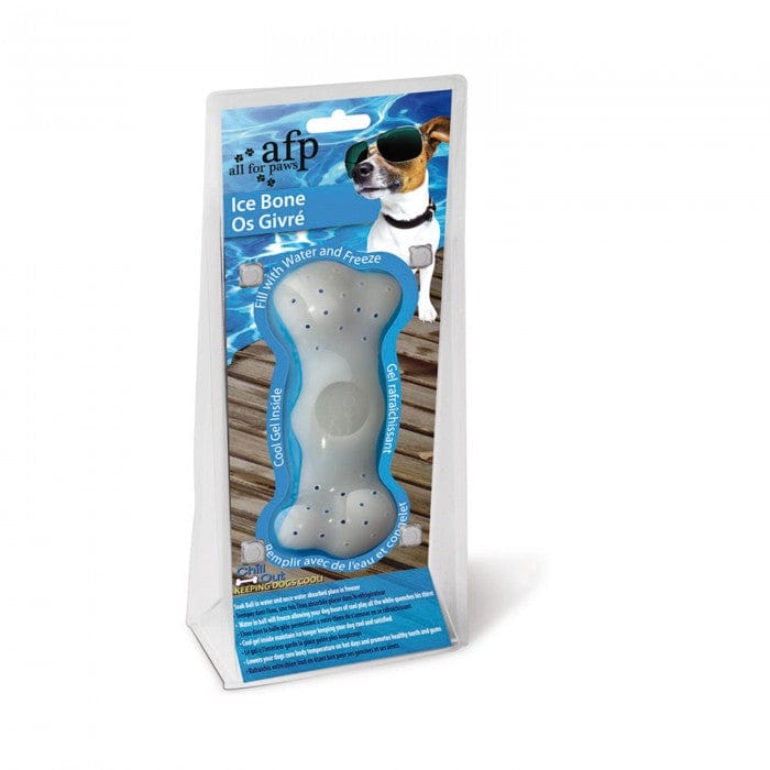 ALL FOR PAWS CHILL OUT ICE BONE LARGE ALL FOR PAWS