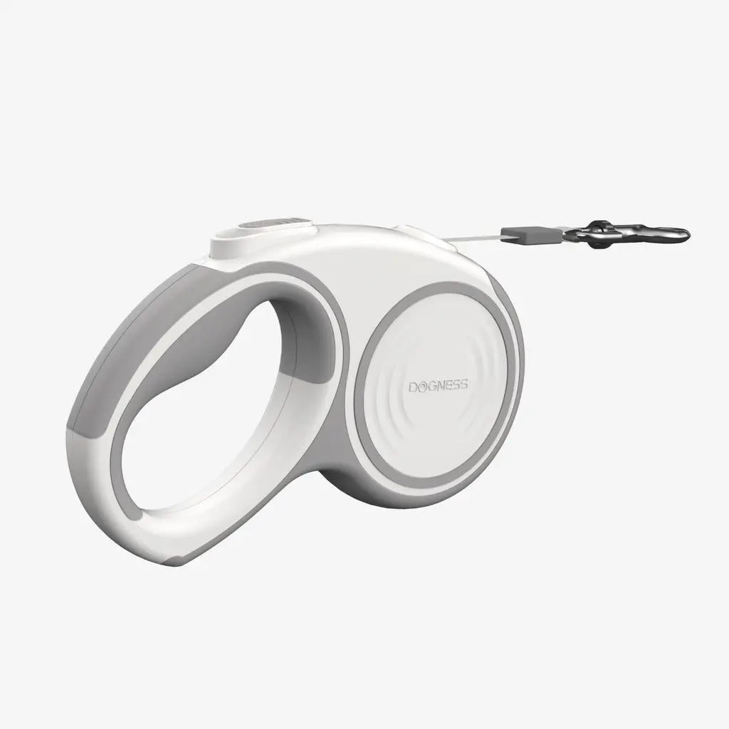 DOGNESS RECTRACTABLE LEASH-LIBERTY SERIES 5M Dogness