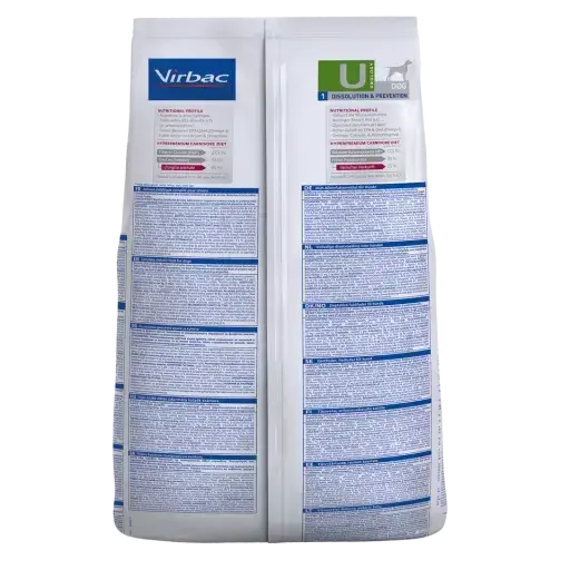 Virbac HPM Dog Urology Dissolution & Prevention Virbac