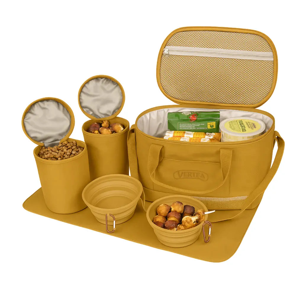 DOCO VERTEX PET OUTDOOR COOLER BAG O/S Doco