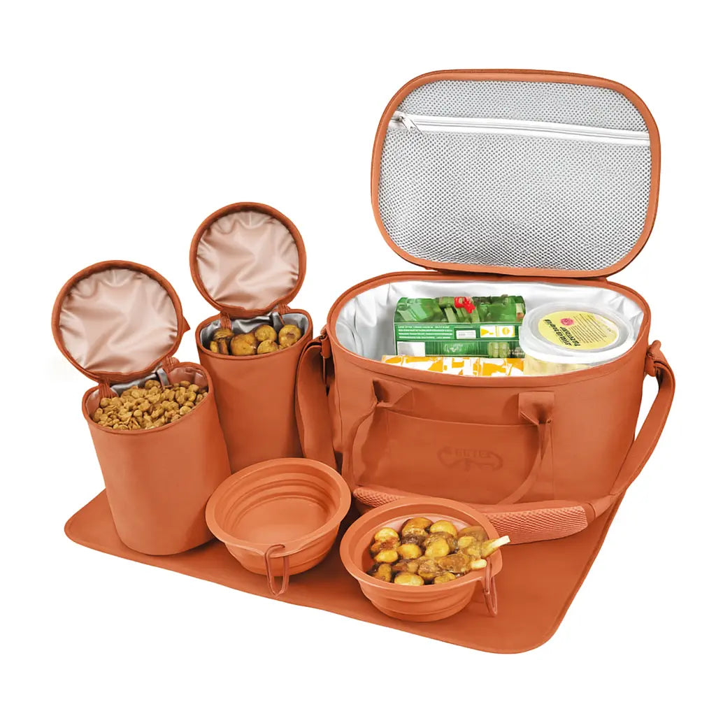 DOCO VERTEX PET OUTDOOR COOLER BAG O/S Doco