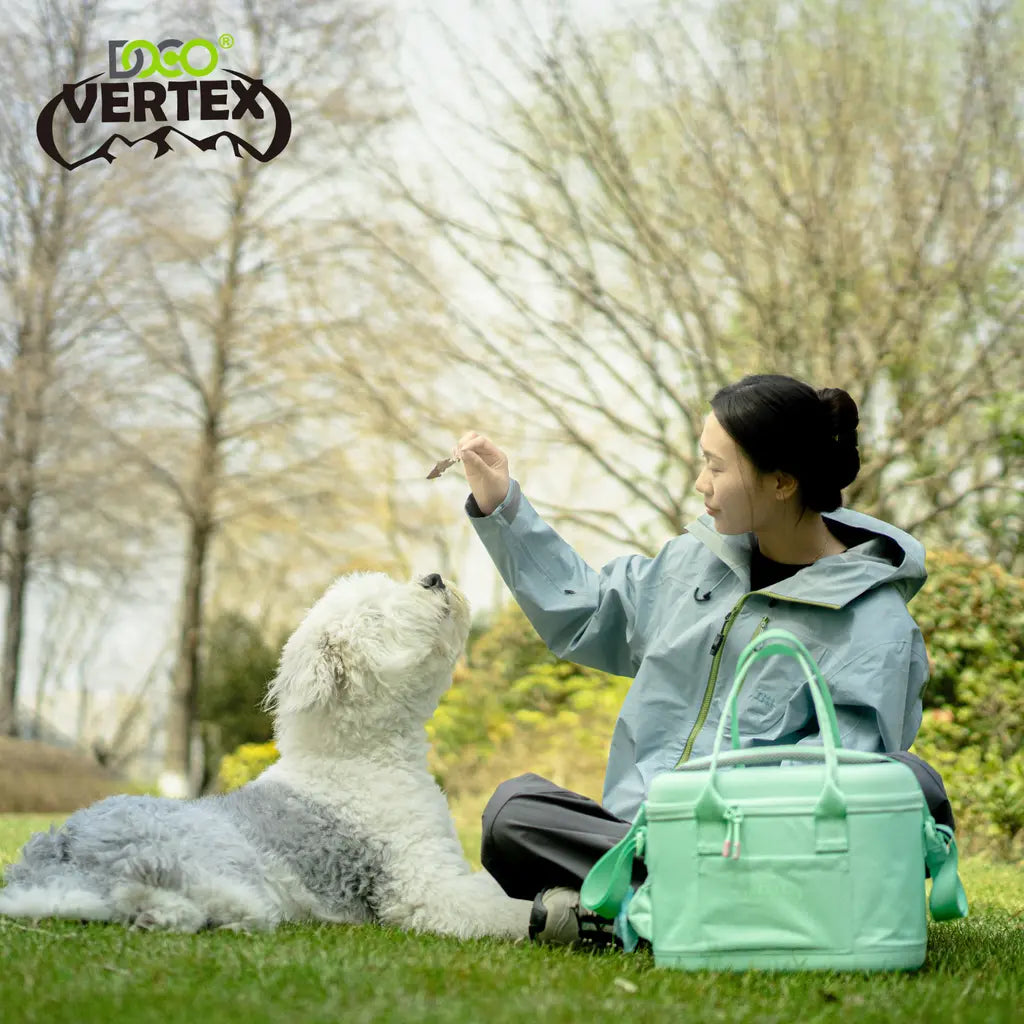DOCO VERTEX PET OUTDOOR COOLER BAG O/S Doco
