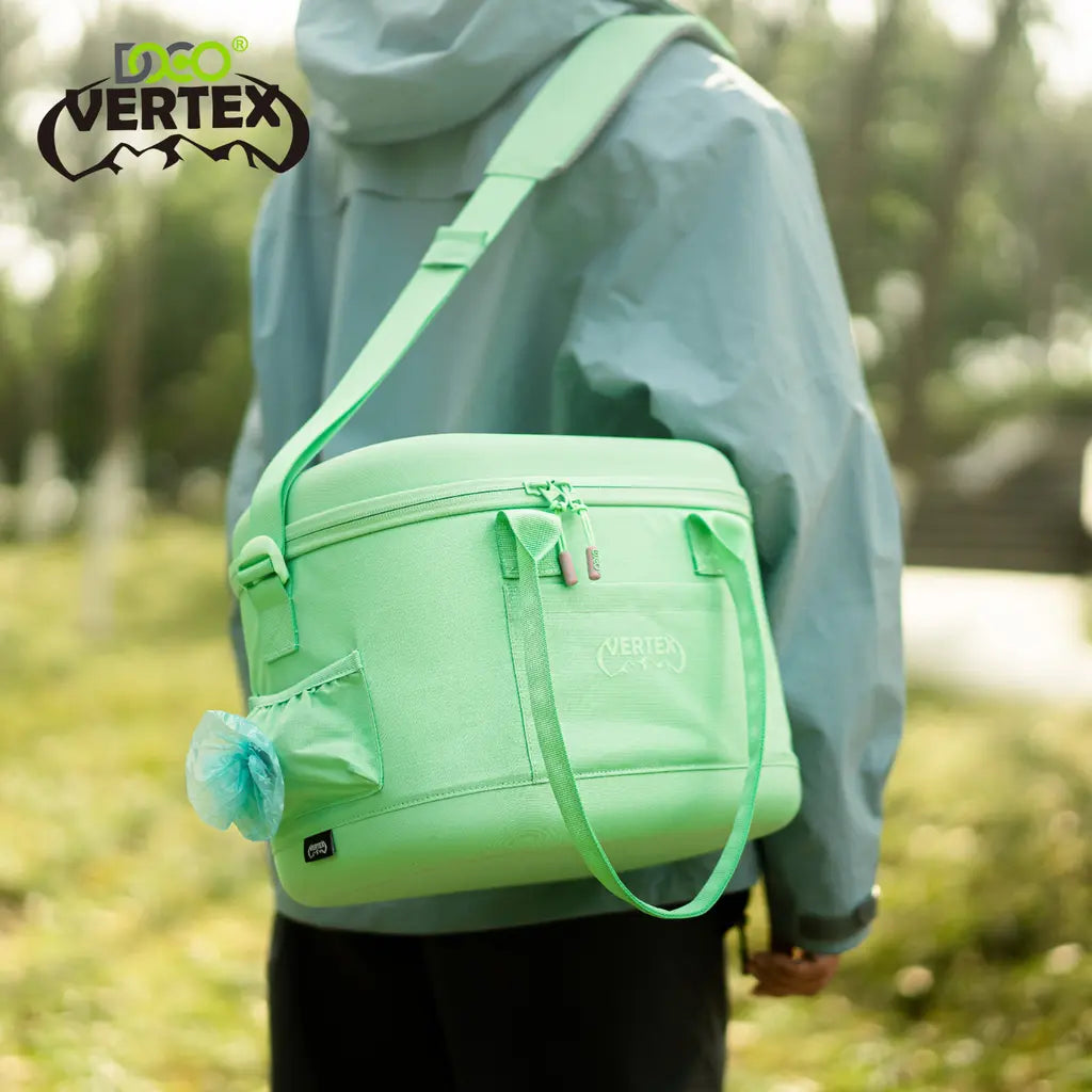 DOCO VERTEX PET OUTDOOR COOLER BAG O/S Doco